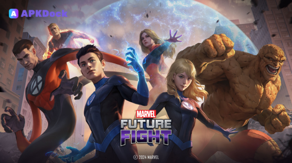 Download MARVEL Future Fight APK 11.3.1(261581) Latest – APKDock