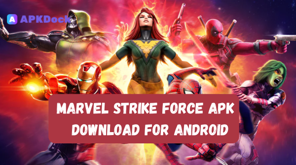  MARVEL Strike Force APK 9.4.0(1604933) Download for Android – APKDock