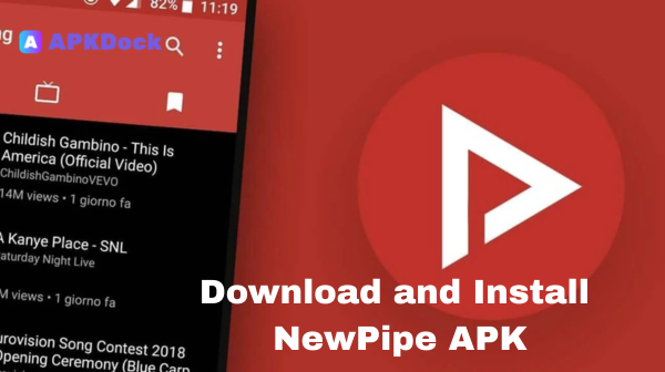 NewPipe APK  0.27.7(1004) Download Guide | APKDock