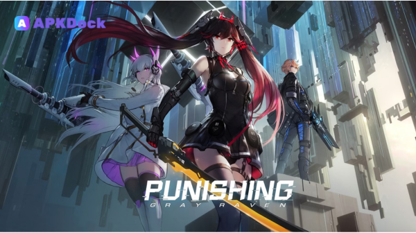 Punishing: Gray Raven APK 3.8.1.1757416574(1757416574) Download – Command the Last Hope for Humanity