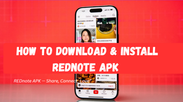 How to Download REDnote APK 9.3.0(9030807) – Explore on APKDock