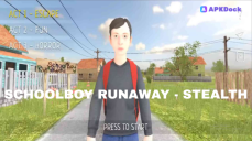 How to Download SCHOOLBOY RUNAWAY – STEALTH APK 1.0(2) for Free