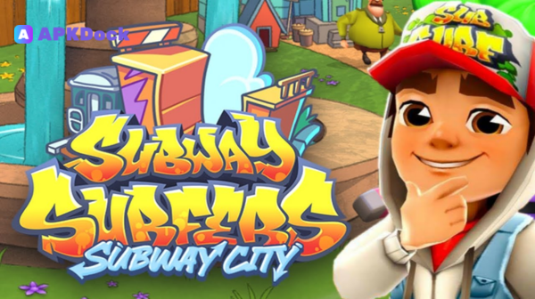 Free Download Subway Surfers City 1.26.0(37680) APK (Updated) on APKDock