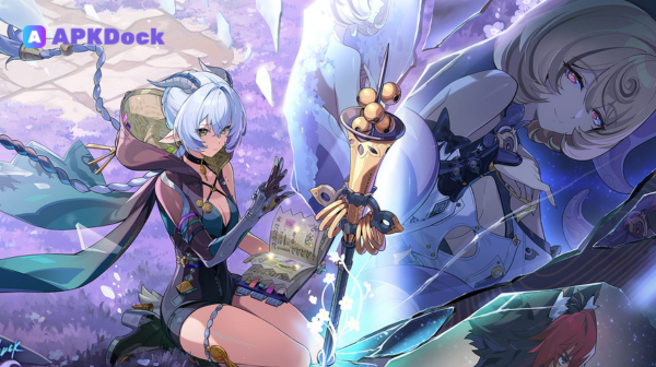 Download Zenless Zone Zero APK 2.2.0(191) – Free Action RPG for Android 