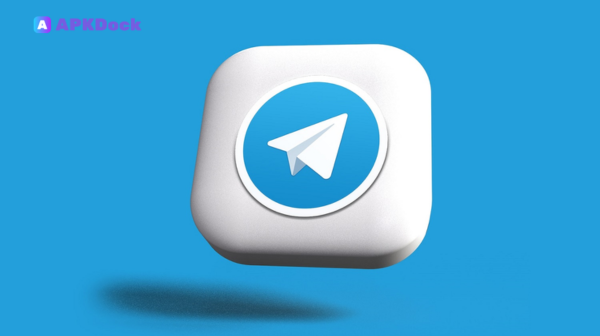 Как скачивать Telegram 12.0.1(61661) APK быстро: Используем оптимизированные серверы APKDock