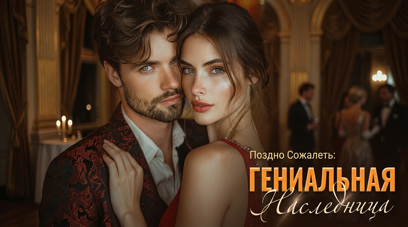 «Поздно Сожалеть: Гениальная Наследница»: он прозрел и захотел развода, а она оказалась не той, кем казалась