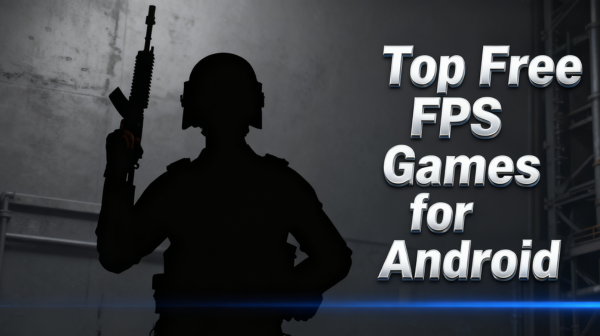 Top Free FPS Games for Android