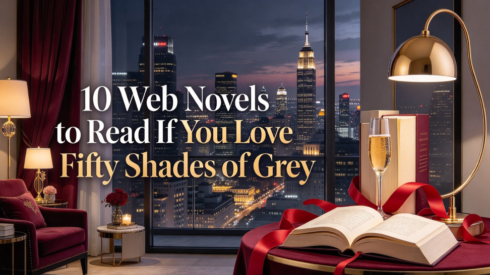 10 Web Novels to Read If You Love Fifty Shades of Grey