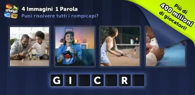 4 Immagini 1 Parola APK screenshot