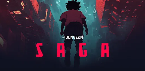 AI Dungeon: RPG & Story Maker