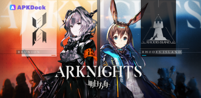 Arknights APK screenshot