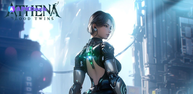 ATHENA:Blood Twin APK screenshot