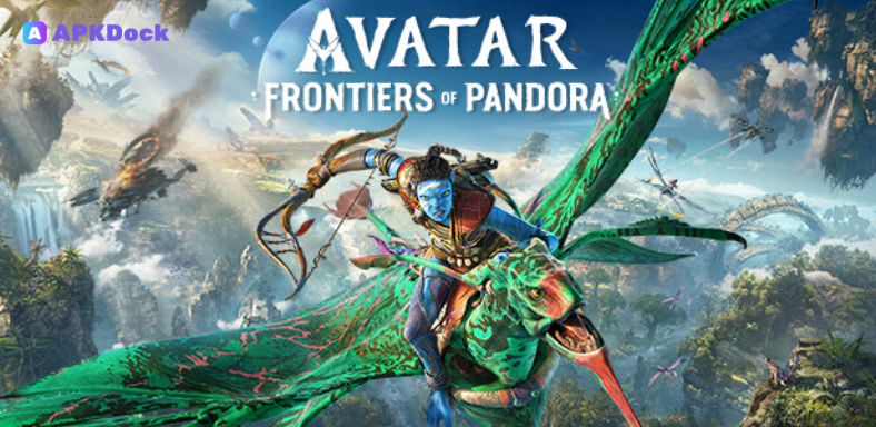 Avatar: Frontiers of Pandora banner
