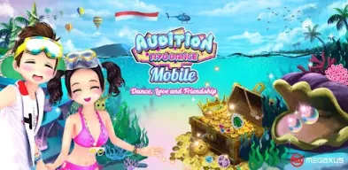 AyoDance Mobile APK screenshot