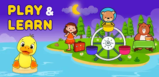 Baby Games for 1-3 Year Olds APK screenshot