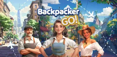 Backpacker™ Go APK screenshot