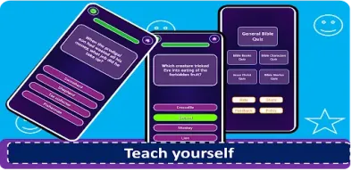 Bible Quiz & Answers APK screenshot