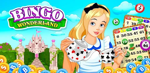 Bingo Wonderland - Bingo Game APK screenshot