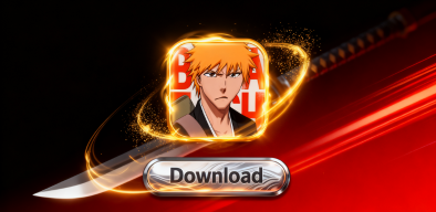 BLEACH Mobile 3D screenshot