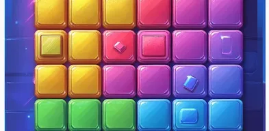 Block Blitz: Gems Puzzle APK screenshot