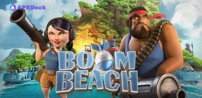 Boom Beach: War Strategy Game APK screenshot