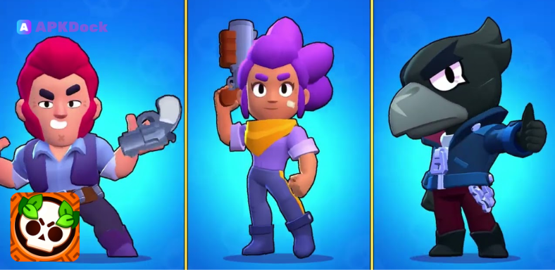 Brawl Stars screenshot