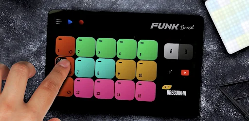 Brazilian Phonk: beat maker APK screenshot