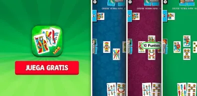 Brisca Más – Card Games APK screenshot
