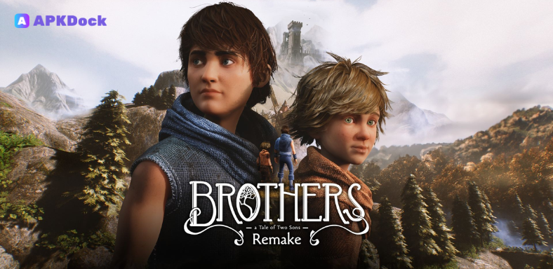 Brothers: A Tale of Two Sons Remake banner