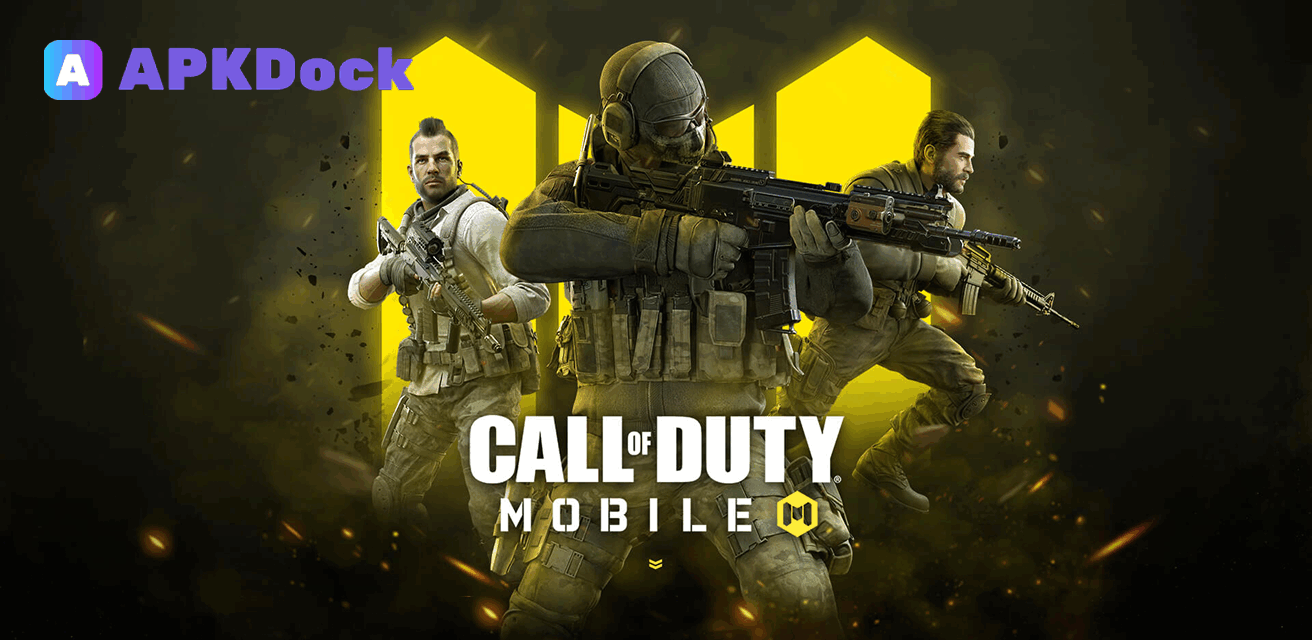 Call of Duty®: Mobile - Garena banner