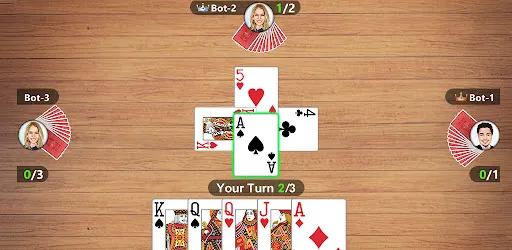 Callbreak Master 3 - Card Game APK screenshot