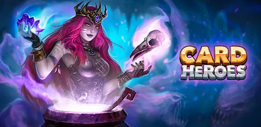 Card Heroes: TCG/CCG Card Wars APK screenshot