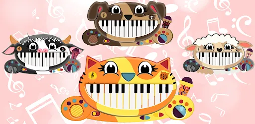 Cat Piano Sounds Music APK screenshot