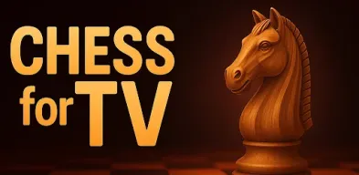 Chess For The TV APK screenshot