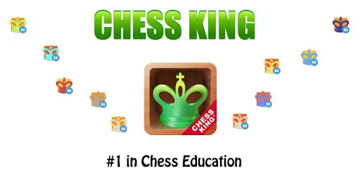 Chess King - Обучение шахматам APK screenshot