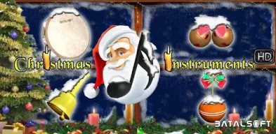 Christmas Music Instruments APK screenshot
