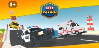 City Patrol : Rescue Vehicles APK screenshot