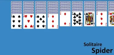 Classic Spider Solitaire APK screenshot
