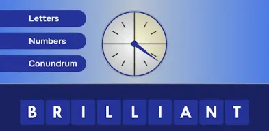 Countdown Numbers & Anagrams APK screenshot