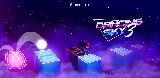 Dancing Sky 3 APK screenshot