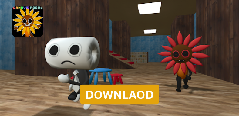 Dandy's Rooms screenshot