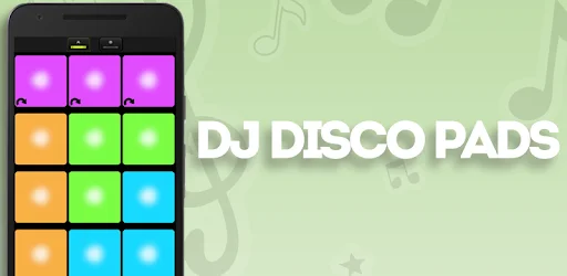 DJ Disco Pads - mix dubstep, d APK screenshot