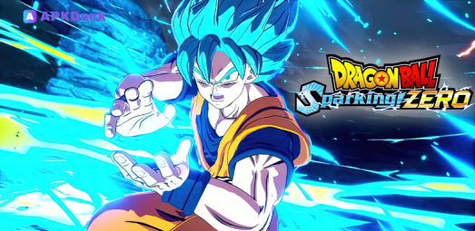 DRAGON BALL: Sparking! ZERO banner