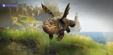 Dragons: Rise of Berk APK screenshot