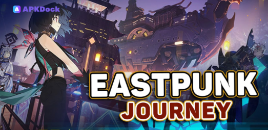 Eastpunk: Journey banner