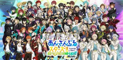 Ensemble Stars APK screenshot