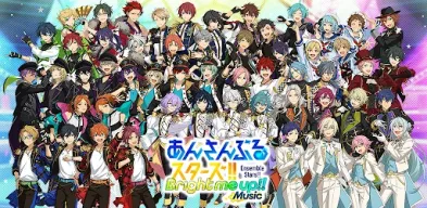 앙상블스타즈 APK screenshot
