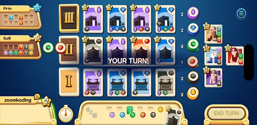 Ephod: Strategy Card Game APK screenshot