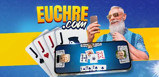 Euchre.com - Euchre Online APK screenshot