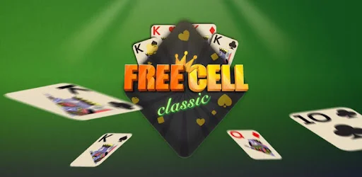 FreeCell - Offline Card Game APK screenshot